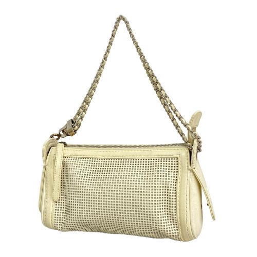 Leather Shoulder Bag (Pre-Owned) - Chanel - Modalova