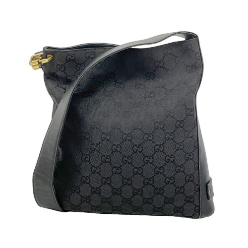 Canvas Shoulder Bag (Pre-Owned) - Gucci - Modalova