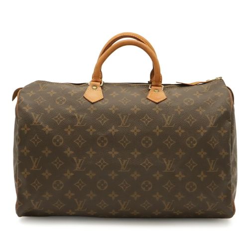 Monogram Canvas Handbag (Pre-Owned) - Louis Vuitton - Modalova