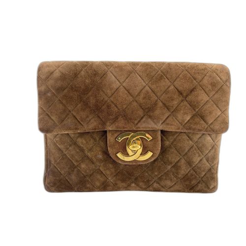 Chanel Brown Backpack (Pre-Owned) - Chanel - Modalova