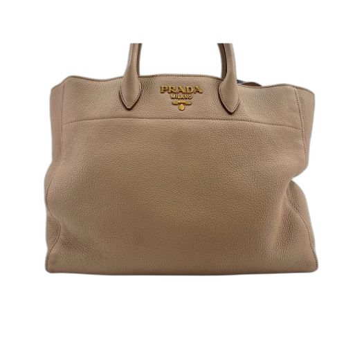 Prada Beige Tote Bag (Pre-Owned) - Prada - Modalova