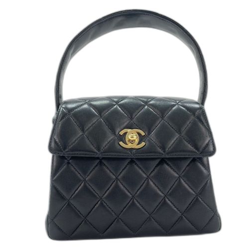 Chanel Black Handbag (Pre-Owned) - Chanel - Modalova