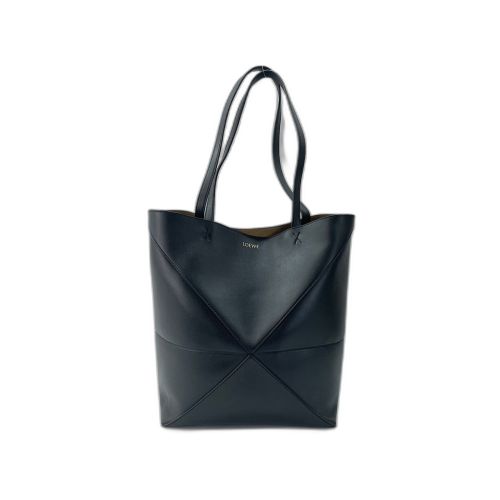 Loewe Black Tote Bag (Pre-Owned) - Loewe - Modalova