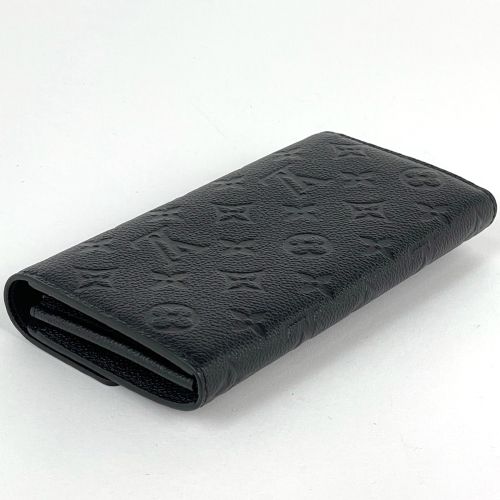 Monogram Empreinte Long Wallet (Tri-Fold) (Pre-Owned) - Louis Vuitton - Modalova