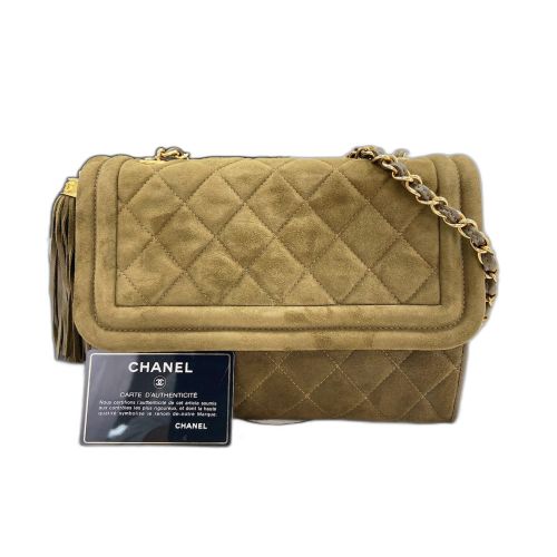 Shoulder Bag (Pre-Owned) - Chanel - Modalova