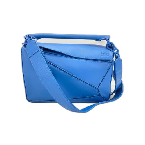 Loewe Blue Shoulder Bag (Pre-Owned) - Loewe - Modalova