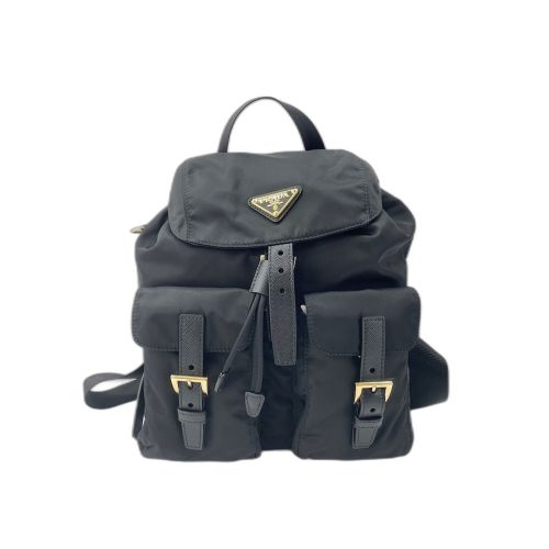 Prada Black Backpack (Pre-Owned) - Prada - Modalova