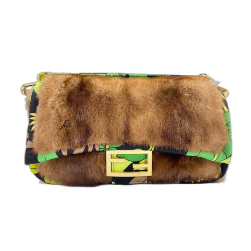 Shoulder Bag (Pre-Owned) - Fendi - Modalova