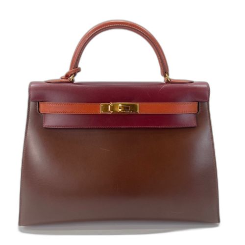 Hermes Brown Handbag (Pre-Owned) - Hermes - Modalova