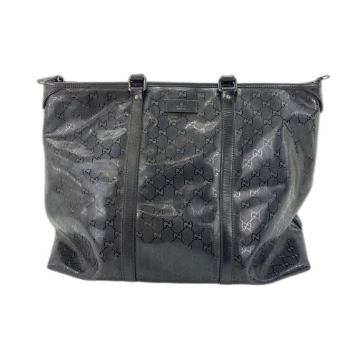 Gucci Black Handbag (Pre-Owned) - Gucci - Modalova