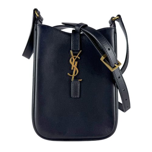 Leather Shoulder Bag (Pre-Owned) - Saint Laurent - Modalova