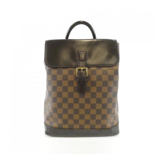 Coated Canvas Backpack (Pre-Owned) - Louis Vuitton - Modalova
