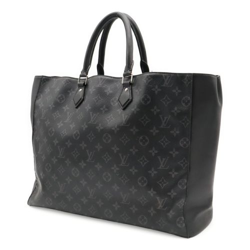 Monogram Eclipse Handbag Pouch Tote Bag (Pre-Owned) - Louis Vuitton - Modalova