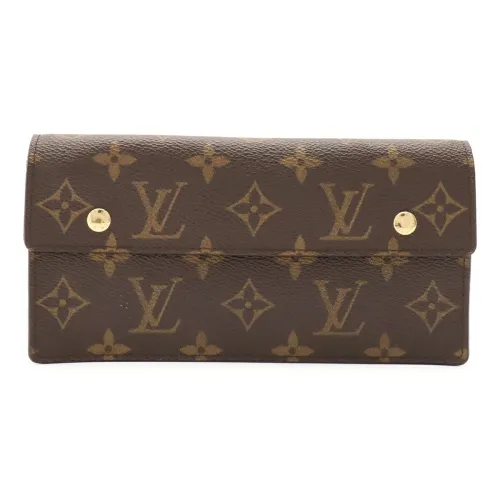 Long Wallet (Bi-Fold) (Pre-Owned) - Louis Vuitton - Modalova