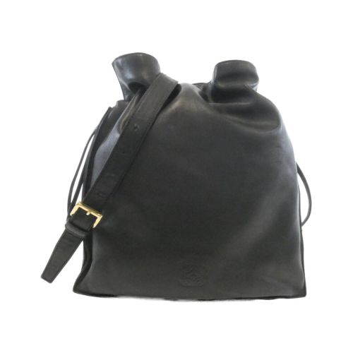 Leather Handbag (Pre-Owned) - Loewe - Modalova