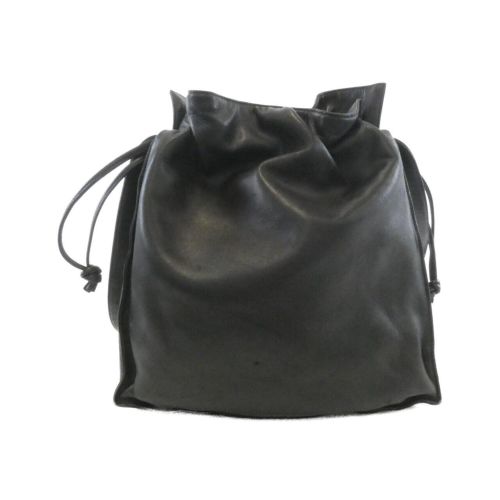 Leather Handbag (Pre-Owned) - Loewe - Modalova