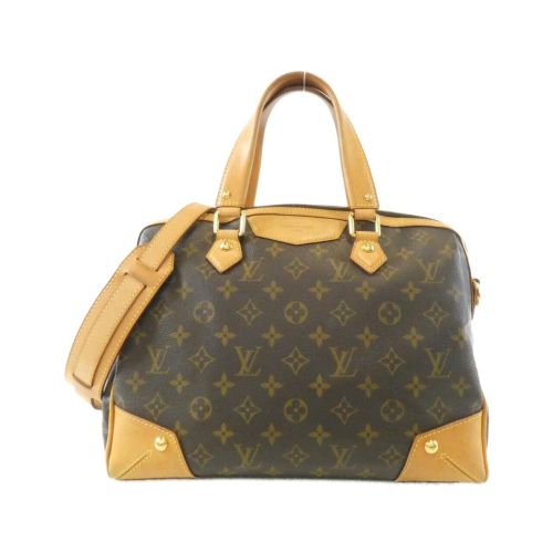 Coated Canvas Handbag (Pre-Owned) - Louis Vuitton - Modalova