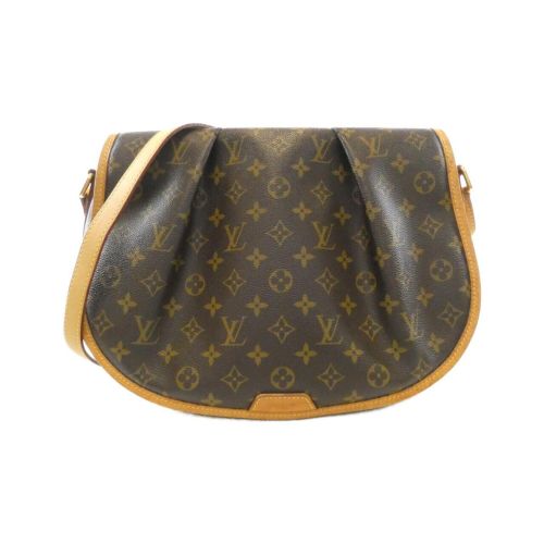 Coated Canvas Shoulder Bag (Pre-Owned) - Louis Vuitton - Modalova