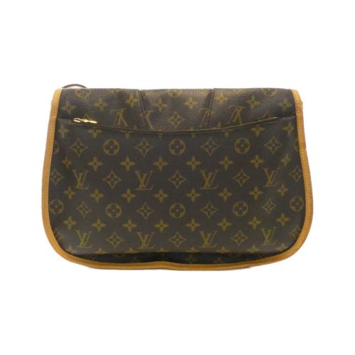 Coated Canvas Shoulder Bag (Pre-Owned) - Louis Vuitton - Modalova