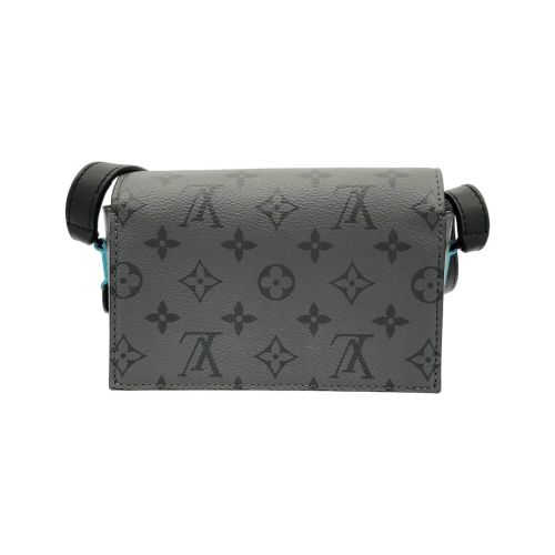 Coated Canvas Shoulder Bag (Pre-Owned) - Louis Vuitton - Modalova