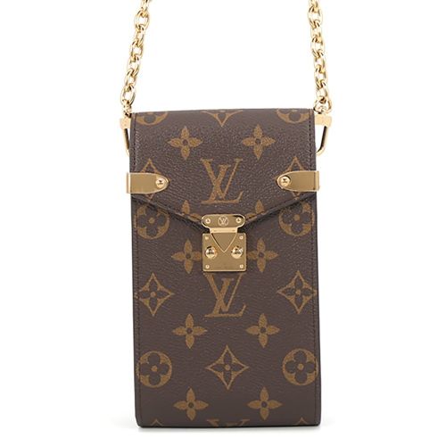 Monogram Handbag Pochette (Pre-Owned) - Louis Vuitton - Modalova