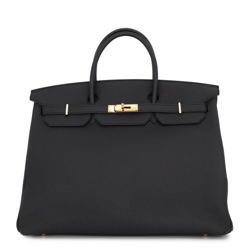 Togo Leather Handbag (Pre-Owned) - Hermes - Modalova