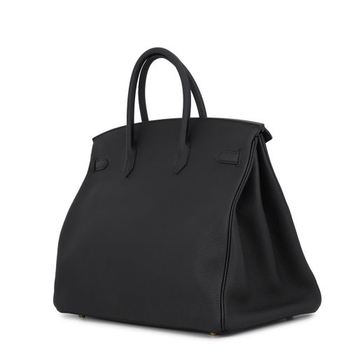 Togo Leather Handbag (Pre-Owned) - Hermes - Modalova