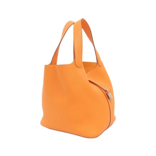 Taurillon Clemence Leather Handbag (Pre-Owned) - Hermes - Modalova