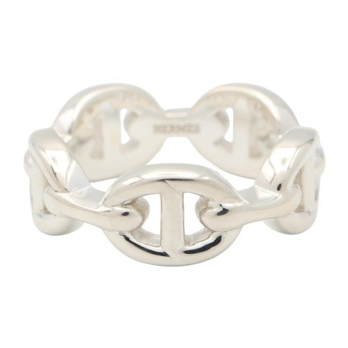 Band Ring (Pre-Owned) - Hermes - Modalova