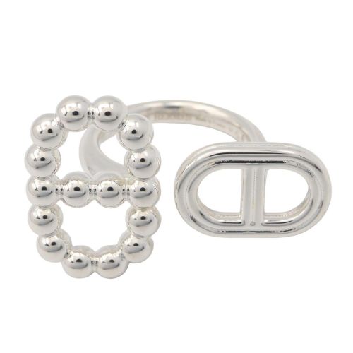 Band Ring (Pre-Owned) - Hermes - Modalova