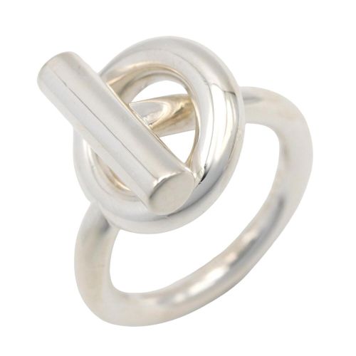 Band Ring (Pre-Owned) - Hermes - Modalova