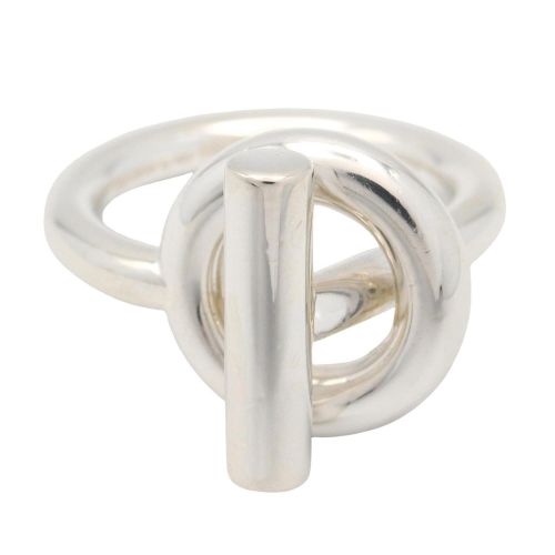 Band Ring (Pre-Owned) - Hermes - Modalova