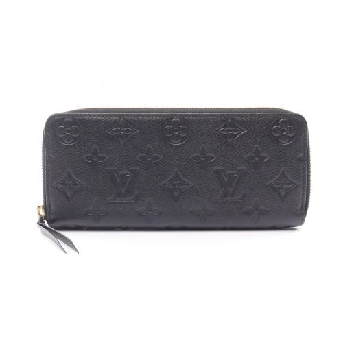 Leather Long Wallet (Bi-Fold) (Pre-Owned) - Louis Vuitton - Modalova