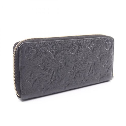 Leather Long Wallet (Bi-Fold) (Pre-Owned) - Louis Vuitton - Modalova