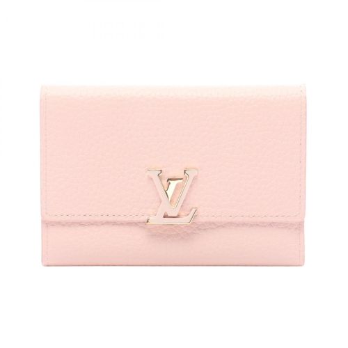 Leather Wallet (Tri-Fold) (Pre-Owned) - Louis Vuitton - Modalova