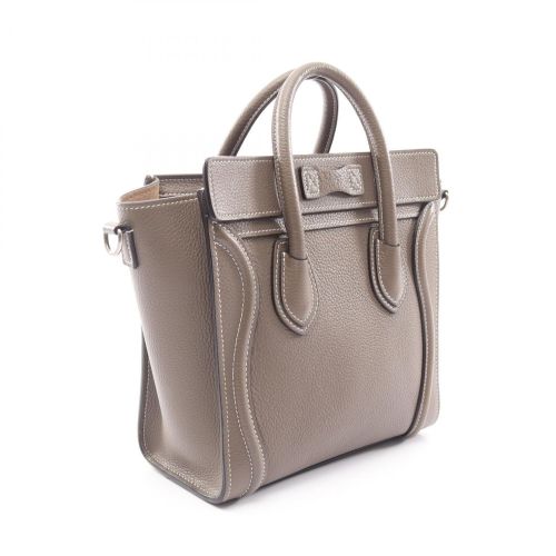 Leather Handbag (Pre-Owned) - Celine - Modalova
