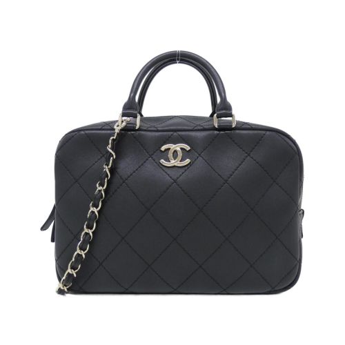 Leather Handbag (Pre-Owned) - Chanel - Modalova