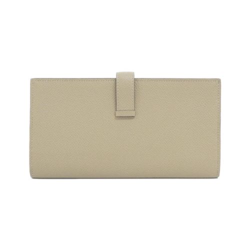 Epsom Leather Long Wallet (Bi-Fold) (Pre-Owned) - Hermes - Modalova
