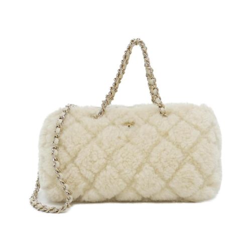 Chanel Ivory Handbag (Pre-Owned) - Chanel - Modalova