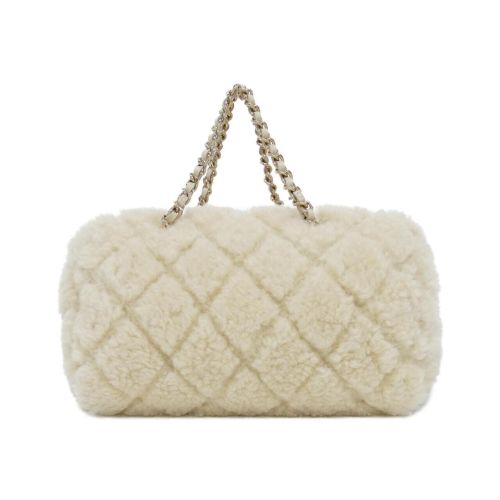 Chanel Ivory Handbag (Pre-Owned) - Chanel - Modalova