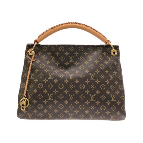 Coated Canvas Shoulder Bag (Pre-Owned) - Louis Vuitton - Modalova