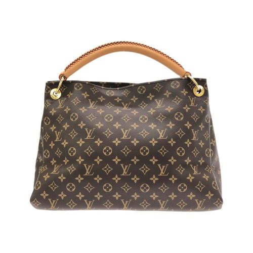 Coated Canvas Shoulder Bag (Pre-Owned) - Louis Vuitton - Modalova