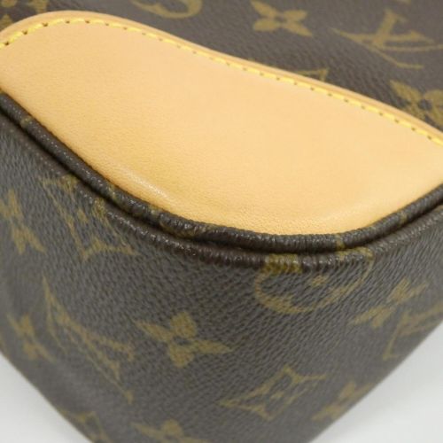 Coated Canvas Shoulder Bag (Pre-Owned) - Louis Vuitton - Modalova