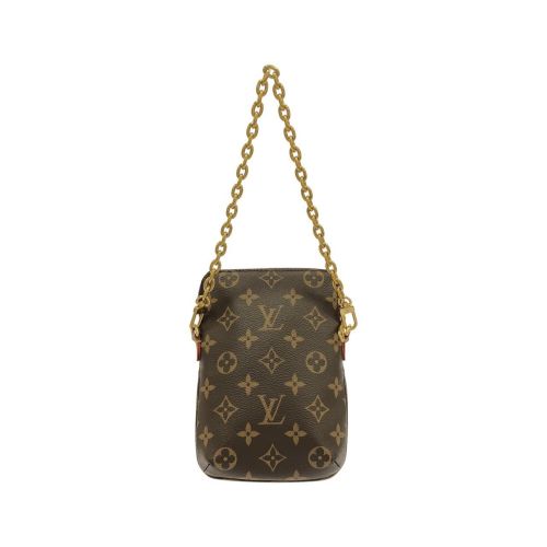Coated Canvas Shoulder Bag (Pre-Owned) - Louis Vuitton - Modalova