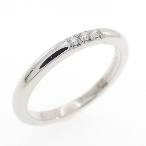 Platinum 950 Band Ring (Pre-Owned) - Tiffany - Modalova