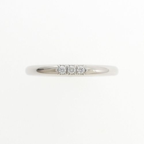 Platinum 950 Band Ring (Pre-Owned) - Tiffany - Modalova