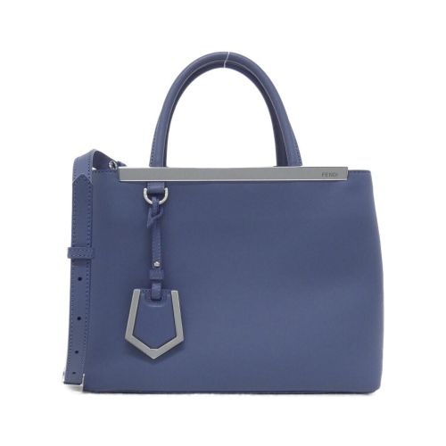 Leather Handbag (Pre-Owned) - Fendi - Modalova