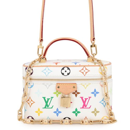 Monogram Multicolore Handbag Pouch (Pre-Owned) - Louis Vuitton - Modalova