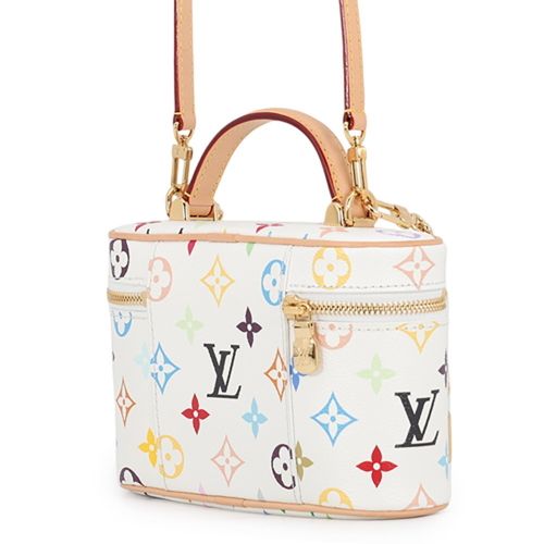Monogram Multicolore Handbag Pouch (Pre-Owned) - Louis Vuitton - Modalova