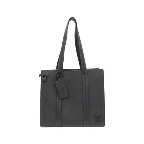Leather Handbag (Pre-Owned) - Louis Vuitton - Modalova
